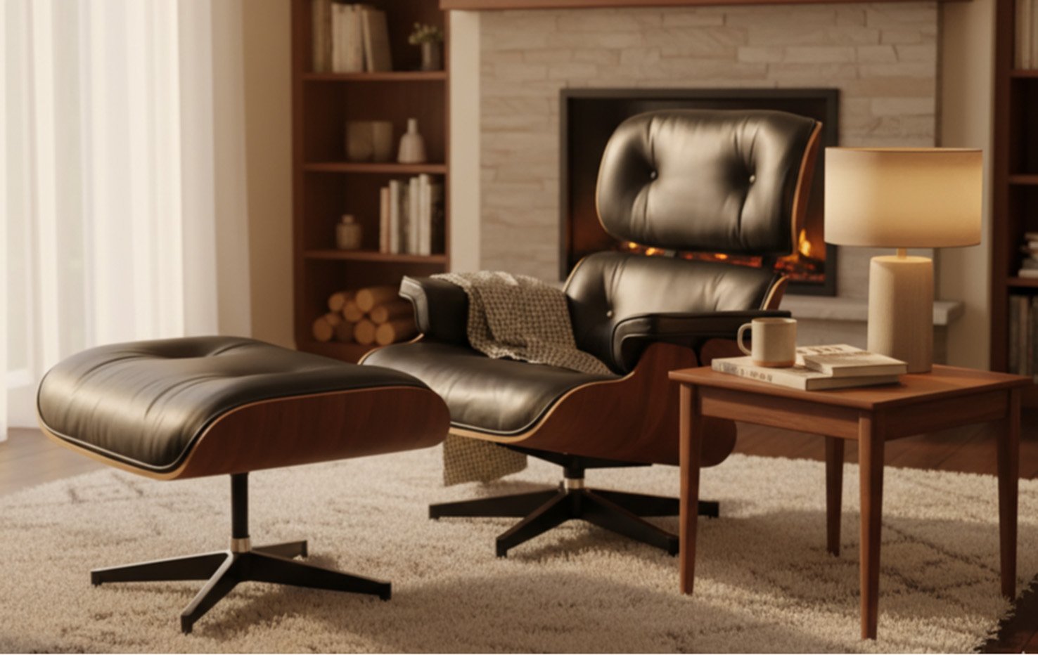 LOUNGE CHAIR 10